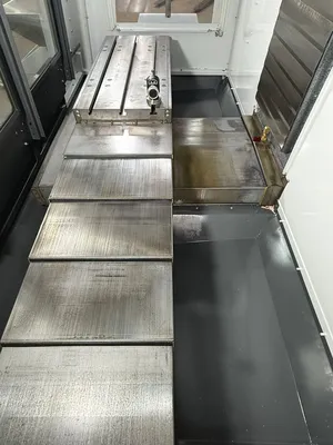 2023 HAAS VF-2 Vertical Machining Centers | Hindley Machine Tool Sales, LLC (7)