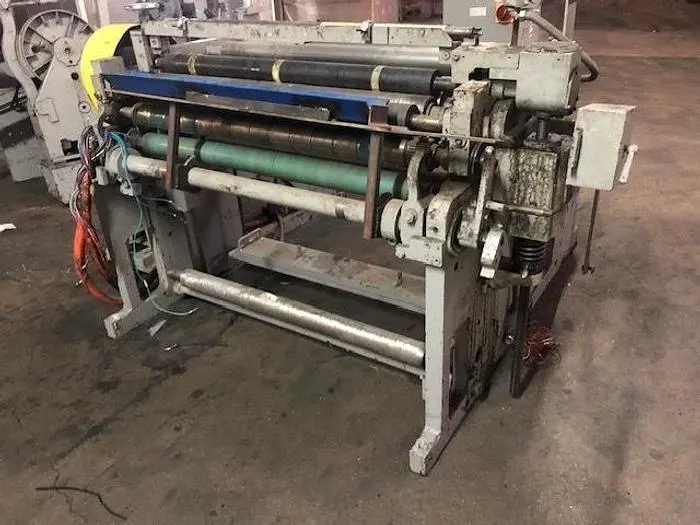 Used GOEBEL H3 Winders & Rewinders (Paper) Pennsylvania US | Global Equipment International, LLC #185085