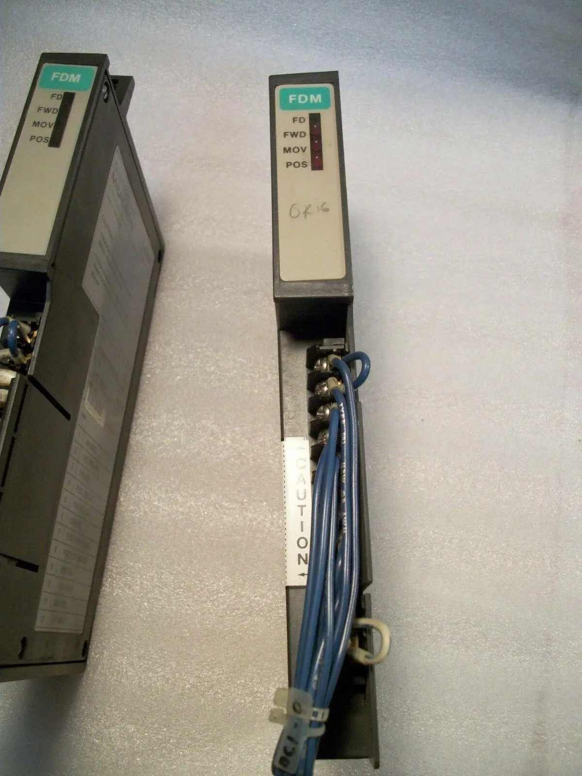 USED Cincinnati Milacron 3-531-4268A