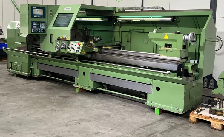 Used PBR T35 SNC 700X3000 CNC Lathes IT | Gamba Macchine Srl #1305997