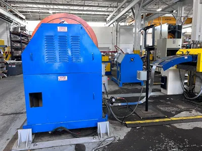 COE PRESS CPR-T-6018 Uncoilers | Universal Press & Machinery (UPM) (8)