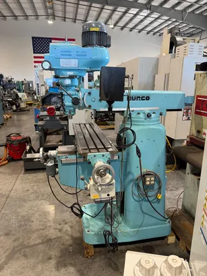 HURCO SM1 Milling Machines | GMT (5)