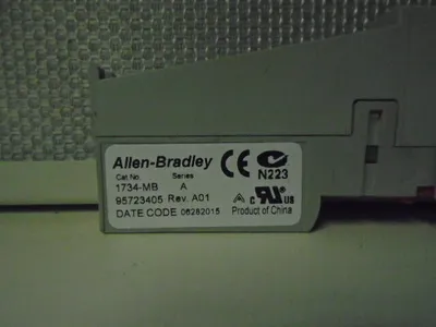 USED Allen-Bradley 1734-MB