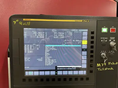 2023 SMART MACHINE TOOL NL6000LM Multi-Axis CNC Lathes | Toolquip, Inc. (34)