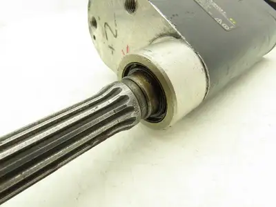 Gardner Denver 2BA/2K2A/2VA Electric Nutrunner Inline Tool Spline End