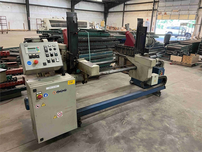 USED FRIULMAC DUALFEED