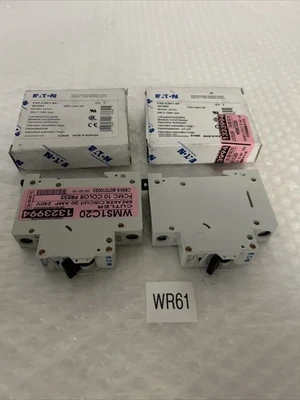 NEW Eaton FAZ-C20/1-SP
