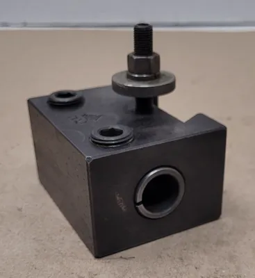 ALORIS CXA 4 Tooling & Accessories, Lathe Tooling | Machinery Central (1)