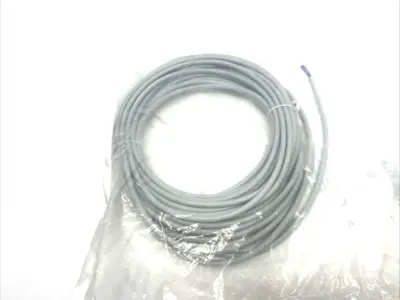 New | in-Stock Murrelektronik Single Ended M8 female 0° A-cod. Cable Cable & Wire Michigan US | Maverick Industrial Sales #1392946