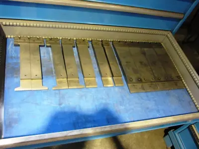 USED 2006 BYSTRONIC HAEMMERLE  P225/310