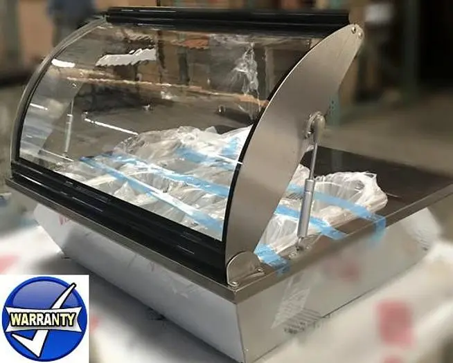 30" Wide Counter top refrigerated prep table