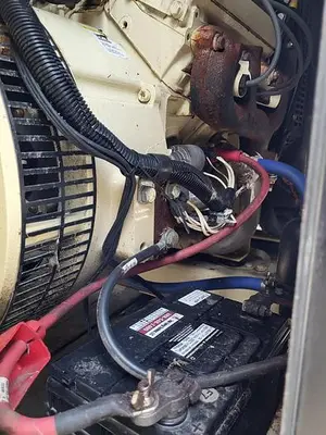 USED 2004 KOHLER 30RZG