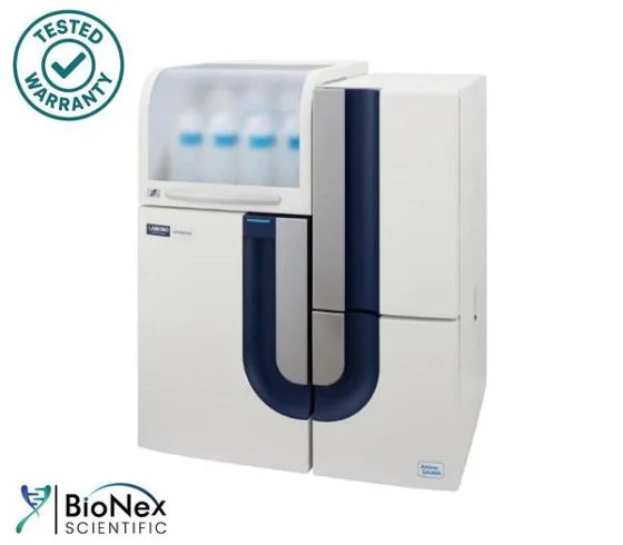 Used AMINO LA8080 HIGH-SPEED AMINO ACID ANALYZER Chromatography New Jersey US | Bionex Scientific LLC #800058