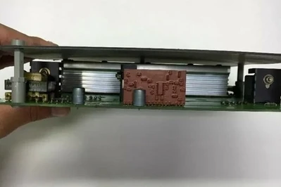 USED Siemens 6SC6108-OSE01
