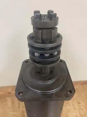 FANUC  MODEL 6L DC SERVO MOTOR: STOCK #15810