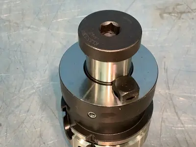 Used ERICKSON HSK63ASMC27060M Tooling & Accessories (Other) Ohio US | HGR 24 #1404871