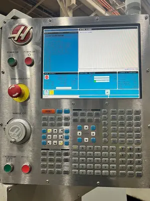 2011 HAAS VF-6/50 Machining Centers, Vertical | Westbrook Engineering (4)