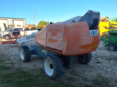 Used 2019 Snorkel 600S Telescopic Boom Lifts North Carolina US | Stack Equipment #1502688