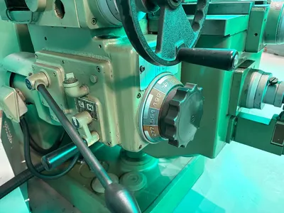 1987 OKUMA & HOWA STM2R Mills Vertical | ESP Machinery Australia Pty Ltd (4)