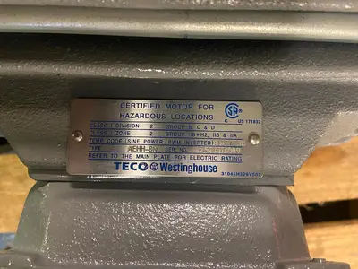 New | in-Stock WESTINGHOUSE EPV7/545 Motors (misc) | Surplus Asset Holdings #1204863