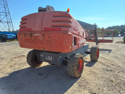 Used 2016 SKYJACK SJ45T Telescopic Boom Lifts North Carolina US | Stack Equipment #1498138