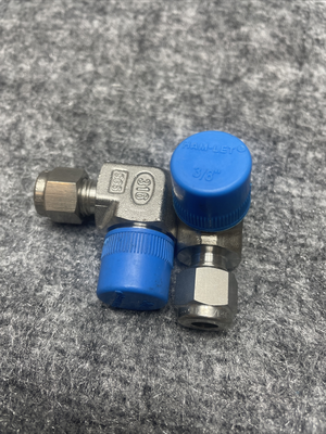 New | in-Stock Ham-Let 769LSS1/4X3/8 Plumbing Equipment California US | Davliegogo LLC #1705315