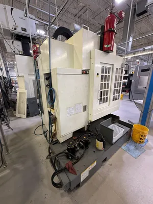 2005 KITAMURA MYCENTER 1Xi VERTICAL MACHINING CENTERS | Strand Industrial Machinery Co. (6)