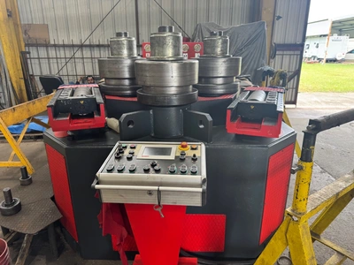 2018 AKYAPAK APK 180 Angle Roll | Kempler Machinery (2)