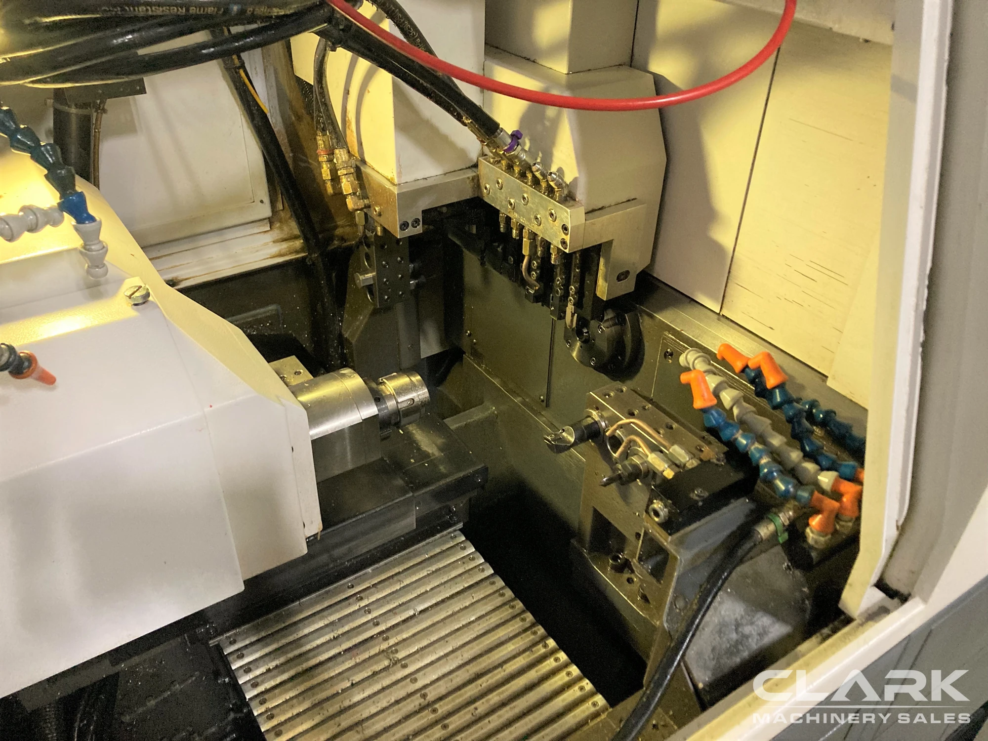 Used 2016 CITIZEN L12 VII 497949 | Clark Machinery Sales, LLC