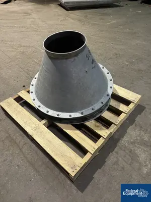 USED Venti Oelde Venti Oelde Separator, Type GGA 69.107