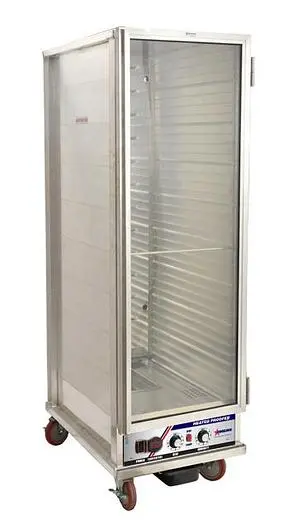 HEATED DOUGH PROOFER
