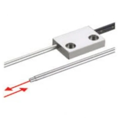 Keyence FU-63T Fiber Optic Sensor, Reflective Fiber Unit [New]