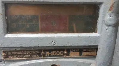 USED 1956 WARNER & SWASEY 4A-M1500