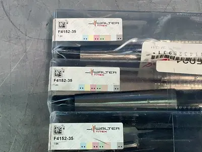 Used WALTER TITEX F415235 Tooling & Accessories (Other) Ohio US | HGR 24 #1261028