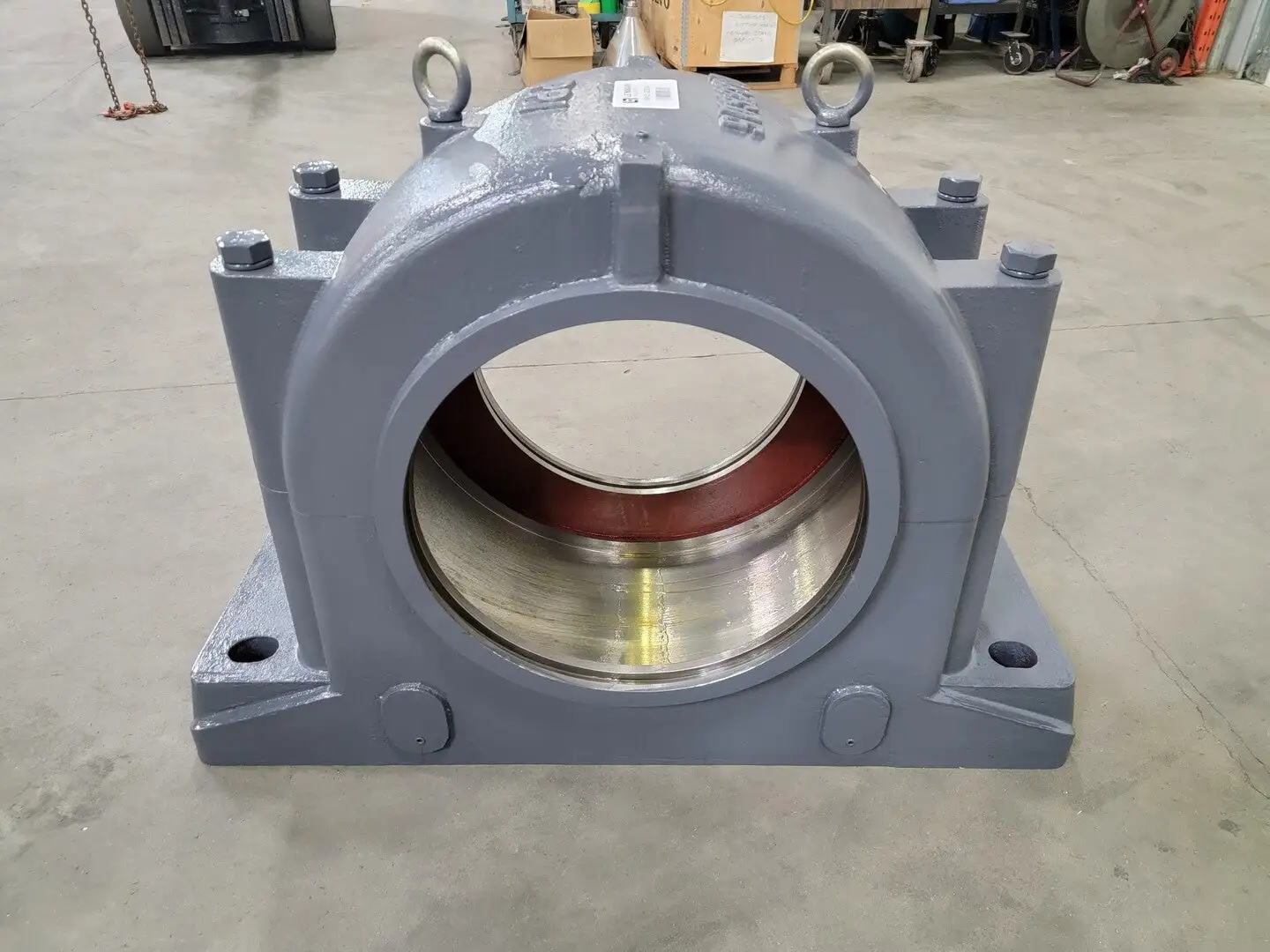 Split Plummer Block Bearing Housing SD3280D