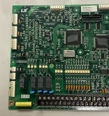 New | in-Stock L&S SV-IH Printed Circuit Boards (PCB) Ohio US | Surplus Asset Holdings #1225657