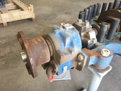 USED SULZER BINGHAM 4X8X10.5B MSDD