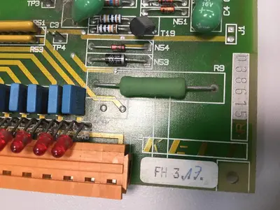 USED KEBA E-16-DIGOUT-PLUS D1456D