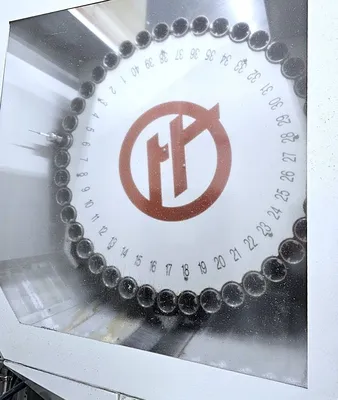 2017 HAAS UMC-750SS MACHINING CENTERS, VERT., N/C & CNC, 5-AXIS | Wheeler Machinery Sales (10)