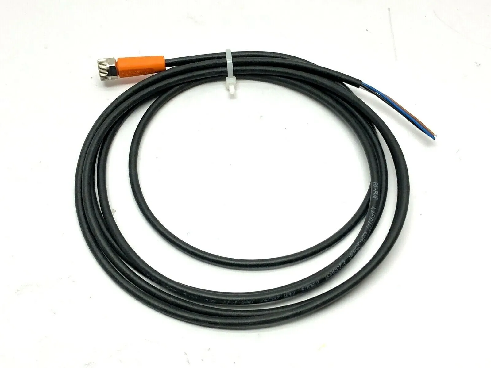 USED IFM FEMALE CORDSET