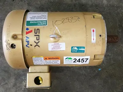 USED BALDOR-RELIANCE CEM3711F