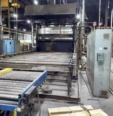 SURFACE COMBUSTION Roller Hearth Roller Hearth Furnace | Heat Treat Equipment Co. (1)