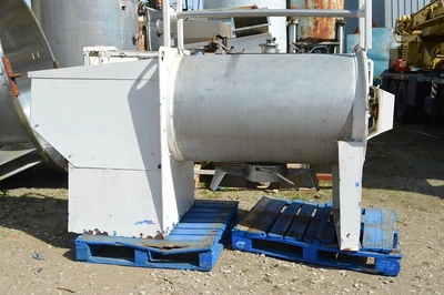 450L S/S Winkworth Powder Mixer RT450