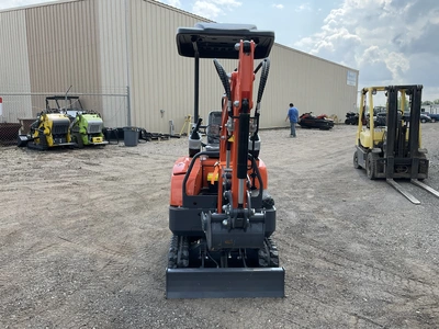 Used 2026 ATS POWER ATS-ME18 Crawler Excavators - Mini Michigan US | Miedema Asset Management Group #1321253