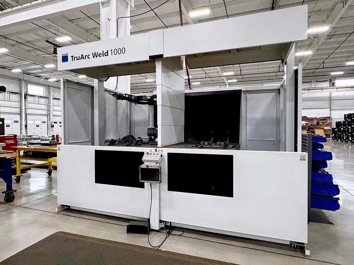 Used 2023 TRUMPF TRUARC WELD 1000 Arc Welders CZ | Amaron s.r.o. #1342696