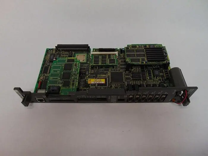Used FANUC A16B-3200-0412-01A Robot Parts Ohio US | Six Axis Solutions #397869