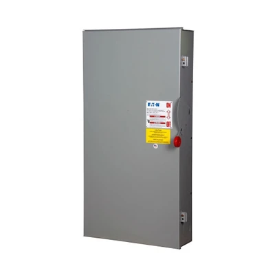 Eaton DH365FRK Enhanced Visible Blade Single-Throw Safety Disconnect Switch [New]