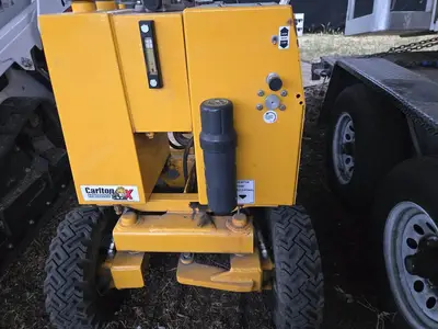 Used 2018 CARLTON SP5014 Stump Grinders California US | Ben Kaplan Equipment #1289796