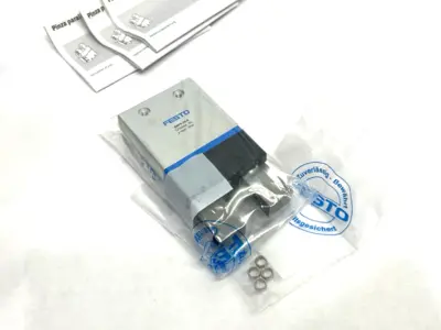 New | in-Stock Festo DHPS-20-A Parts (Hydraulics and Pneumatics) Michigan US | Maverick Industrial Sales #1419260