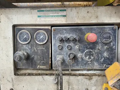 USED 2008 SCHWING SP 500